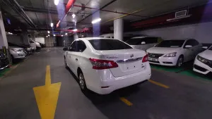 2015 نيسان سنترا S