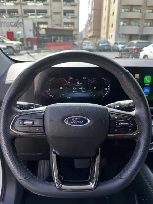 2025 Ford Territory