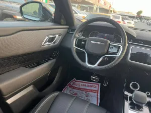 2023 لاند روفر رينج روفر فيلار R-Dynamic S