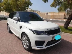 2019 لاند روفر رينج روفر سبورت HSE