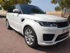 2019 لاند روفر رينج روفر سبورت HSE