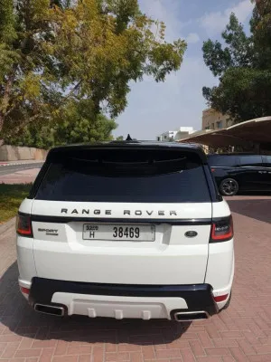 2019 لاند روفر رينج روفر سبورت HSE