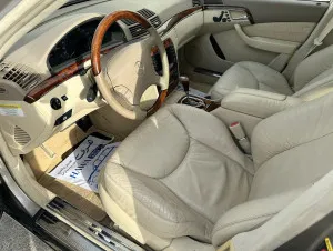 2006 مرسيدس-بنز الفئة - S S500