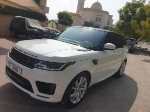 2019 لاند روفر رينج روفر سبورت HSE