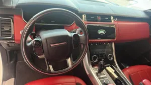 2019 لاند روفر رينج روفر سبورت HSE