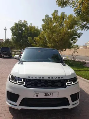 2019 لاند روفر رينج روفر سبورت HSE
