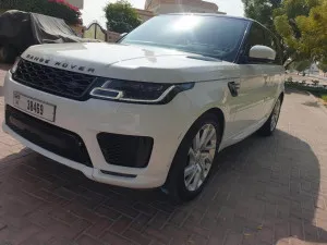 2019 لاند روفر رينج روفر سبورت HSE