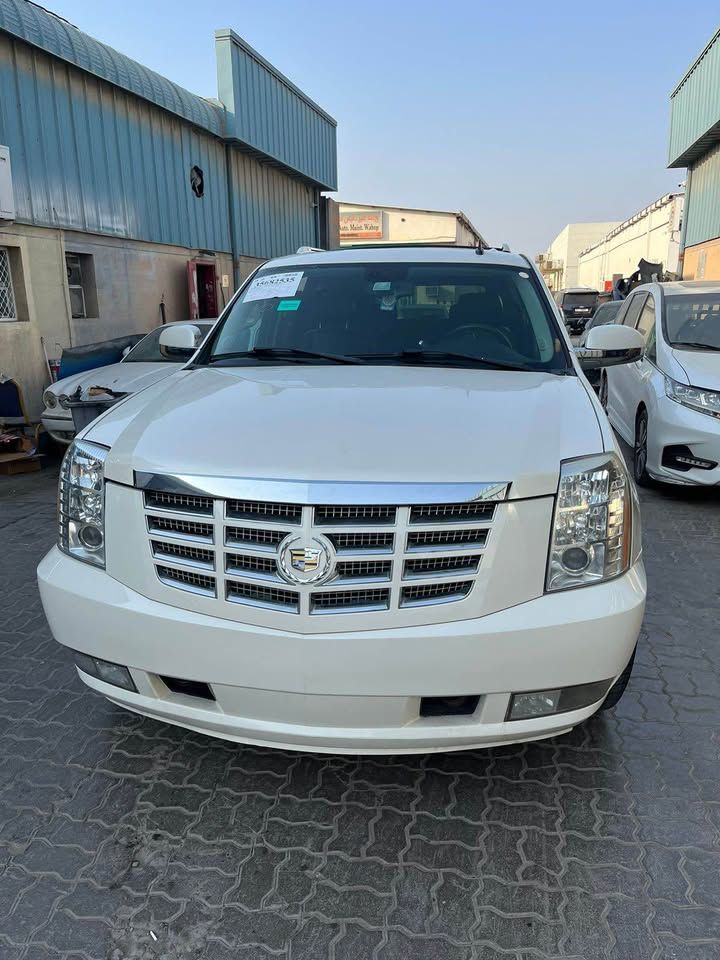 2008 Cadillac Escalade Luxury