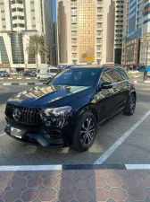 2020 مرسيدس-بنز GLE - جي ال اي GLE350