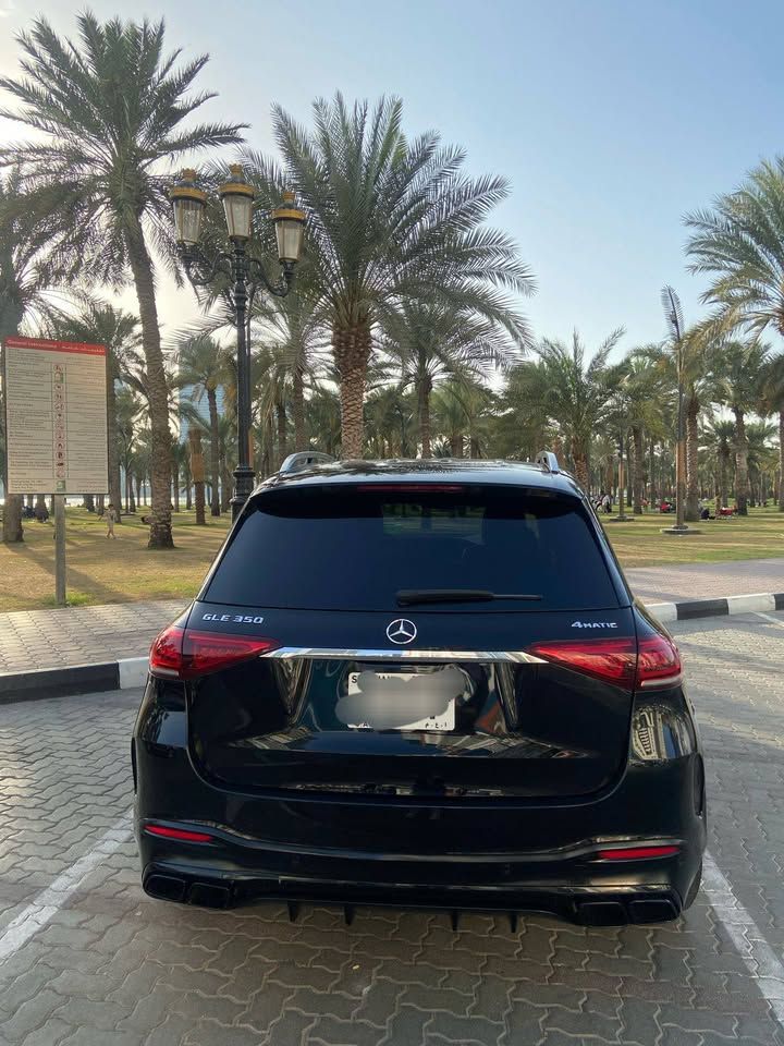 2020 مرسيدس-بنز GLE - جي ال اي GLE350