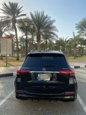 2020 مرسيدس-بنز GLE - جي ال اي GLE350
