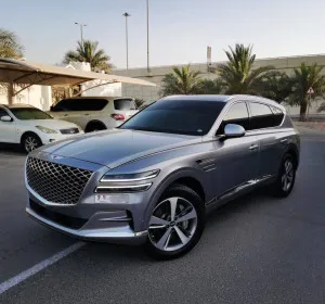 2021 Genesis GV80 2.5T