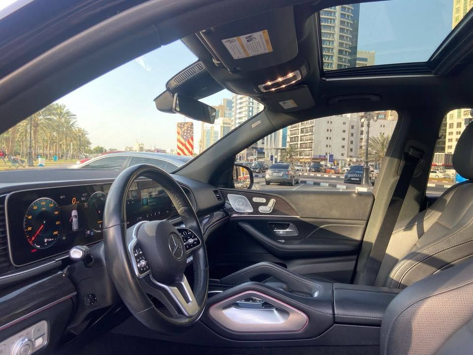 2020 مرسيدس-بنز GLE - جي ال اي GLE350