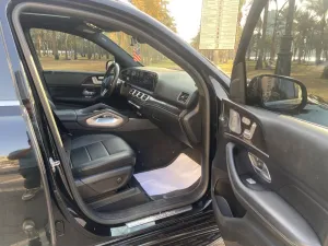 2020 مرسيدس-بنز GLE - جي ال اي GLE350