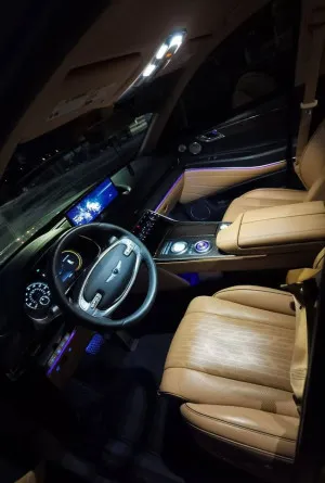 2021 Genesis GV80 2.5T