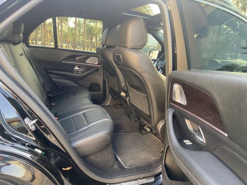 2020 مرسيدس-بنز GLE - جي ال اي GLE350