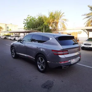 2021 Genesis GV80 2.5T