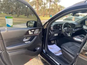 2020 مرسيدس-بنز GLE - جي ال اي GLE350