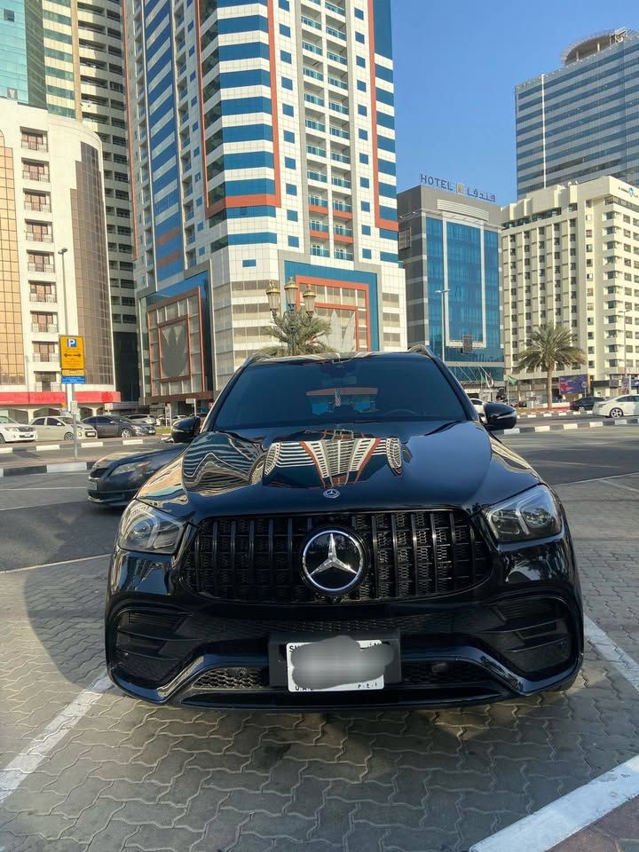 2020 مرسيدس-بنز GLE - جي ال اي GLE350