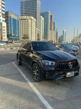 2020 مرسيدس-بنز GLE - جي ال اي GLE350