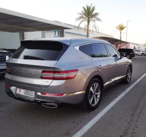 2021 Genesis GV80 2.5T