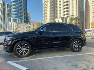 2020 مرسيدس-بنز GLE - جي ال اي GLE350