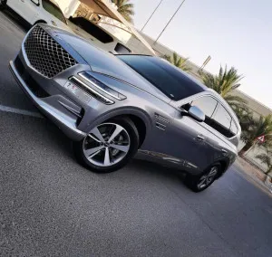 2021 Genesis GV80 2.5T