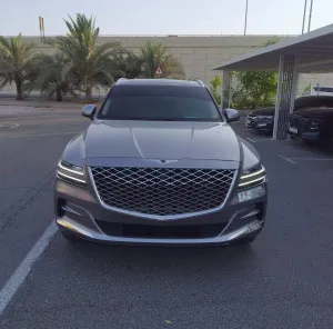 2021 Genesis GV80 2.5T