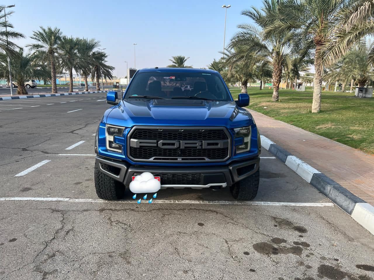 2018 فورد رابتر