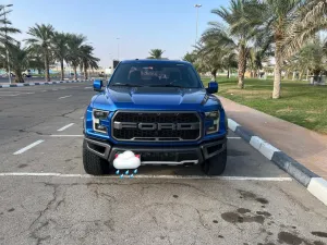 2018 فورد رابتر