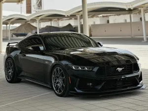 2024 Ford Mustang Performance
