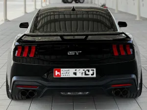 2024 Ford Mustang Performance