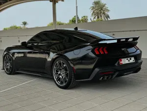 2024 Ford Mustang Performance