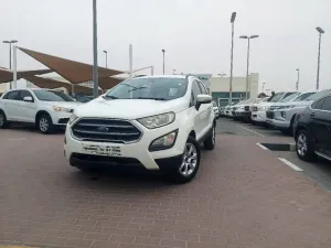 2019 فورد ايكوسبورت Titanum