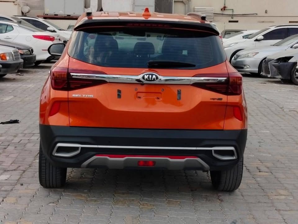 2020 كيا سيلتوس LX