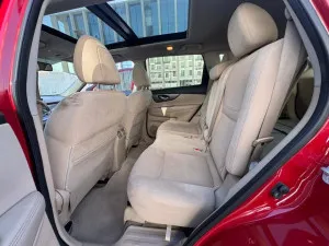 2015 نيسان اكس تريل ST