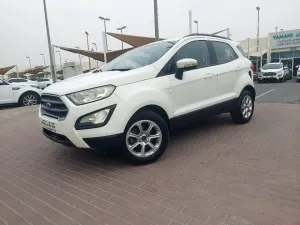 2019 فورد ايكوسبورت Titanum