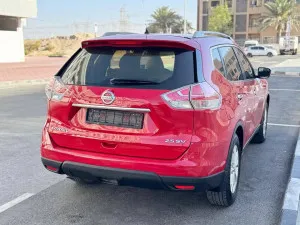 2015 نيسان اكس تريل ST