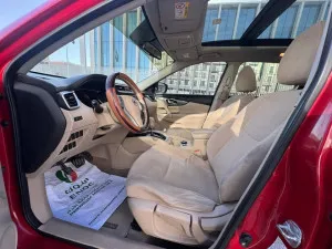 2015 نيسان اكس تريل ST