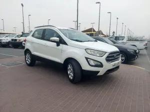 2019 فورد ايكوسبورت Titanum