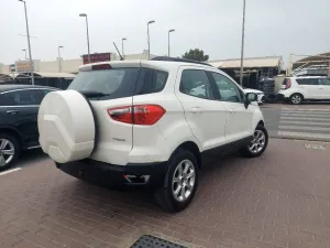 2019 فورد ايكوسبورت Titanum