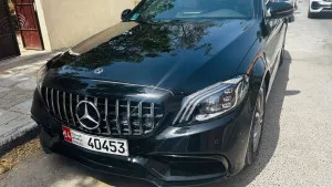 2018 Mercedes-Benz C-Class C300