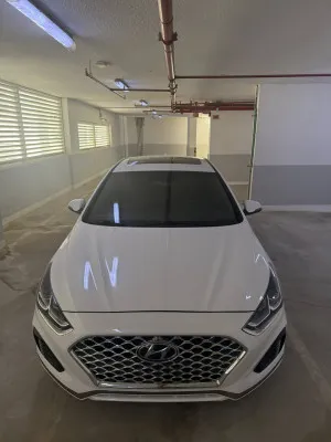 2019 هيونداي سوناتا SE