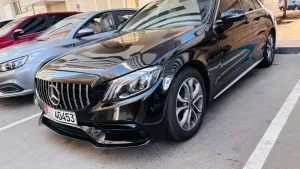 2018 Mercedes-Benz C-Class C300