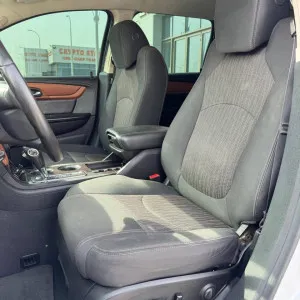 2017 Chevrolet Tavera High Country