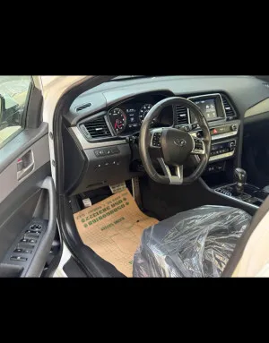 2019 هيونداي سوناتا SE