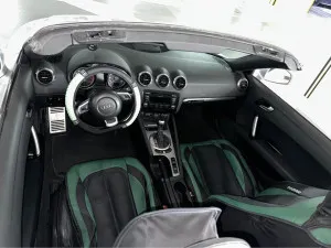 2009 اودي تي تي Convertible