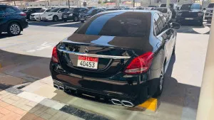 2018 Mercedes-Benz C-Class C300