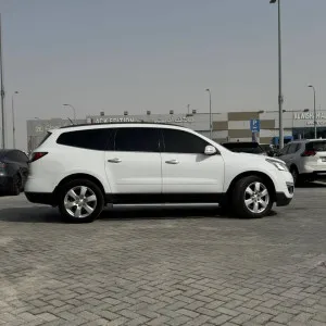 2017 Chevrolet Tavera High Country
