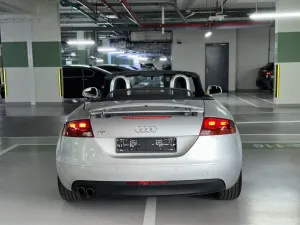 2009 اودي تي تي Convertible